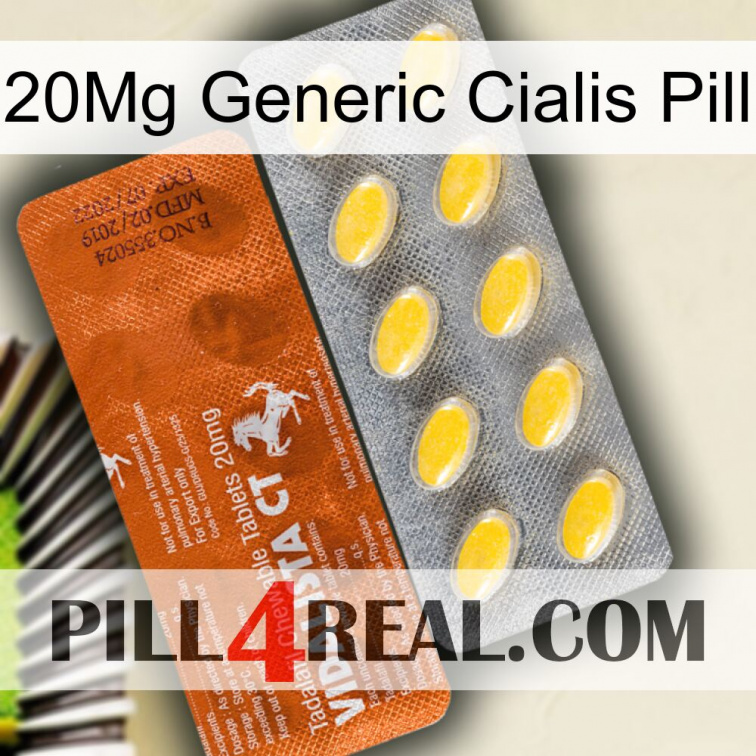 20Mg Generic Cialis Pill 42